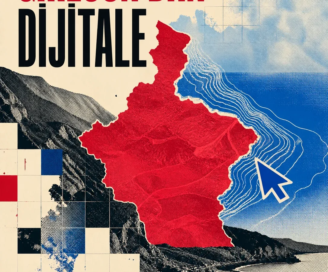Giresun yazılım ve dijital ürün posteri